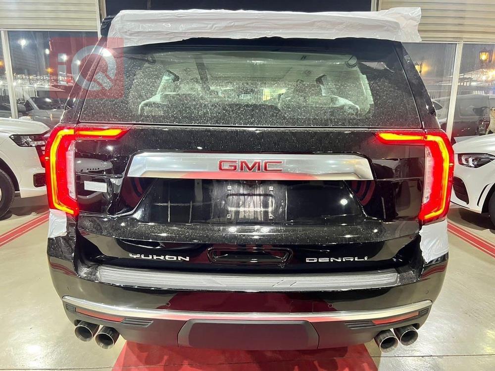 GMC Yukon